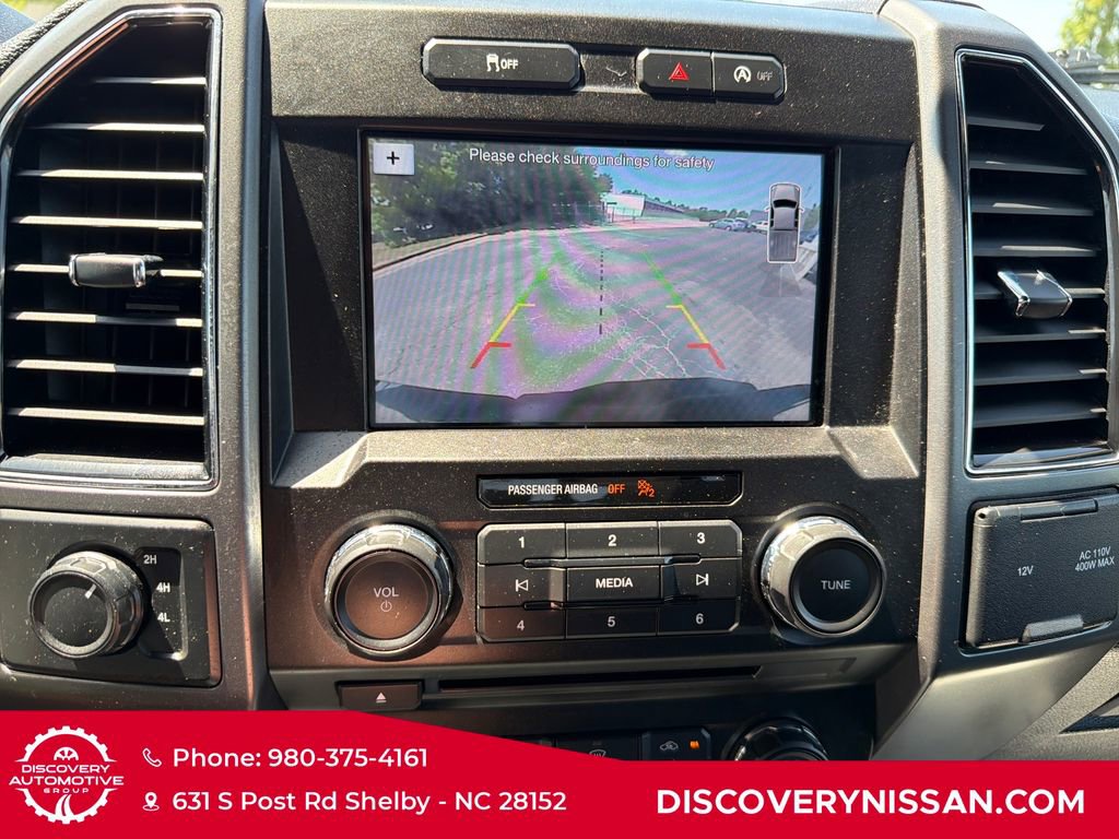 Used 2018 Ford F150 XLT w/ Equipment Group 302A Luxury AWD/4WD image 17