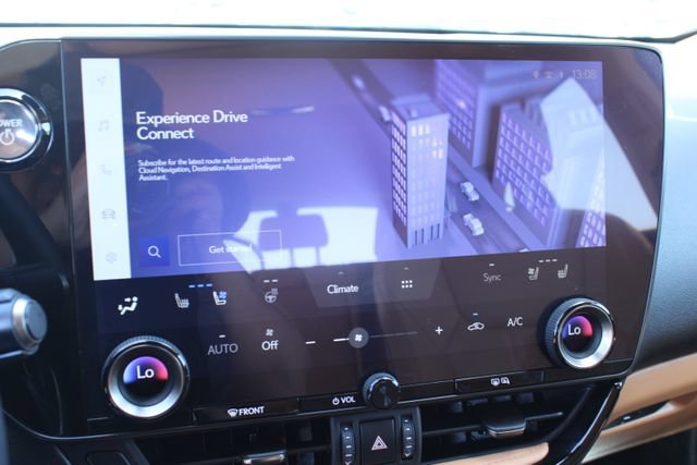 Used 2025 Lexus NX 350h AWD w/ Cold Area Package image 25