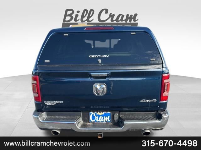 Used 2022 RAM 1500 Laramie image 28