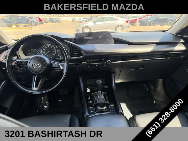 Used 2025 MAZDA MAZDA3 s FWD image 12