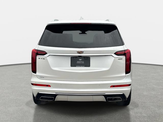 Used 2022 Cadillac XT6 Premium Luxury w/ Technology Package AWD/4WD image 4