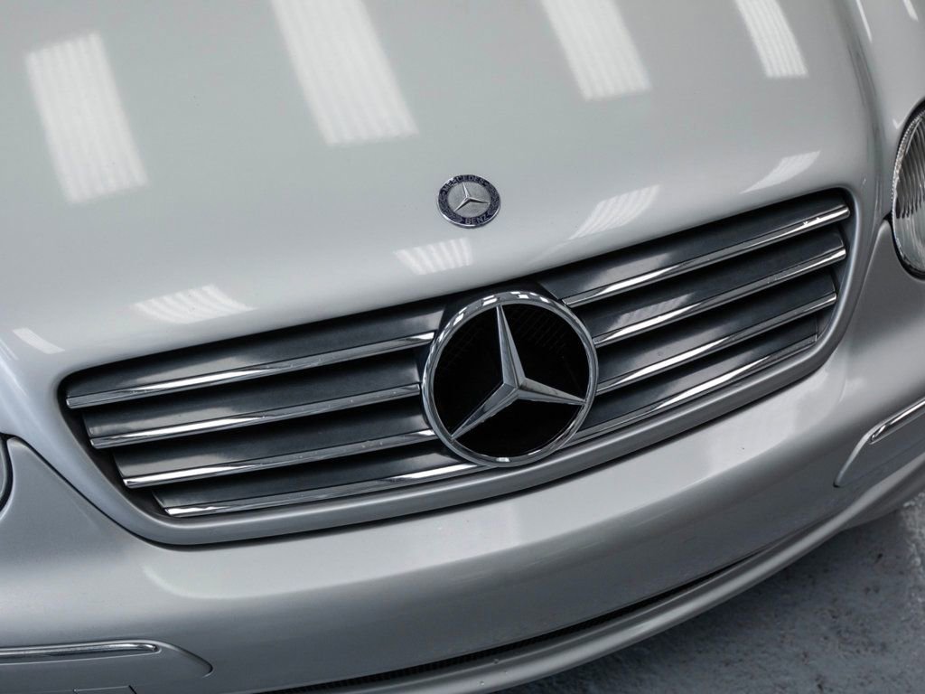 Used 2002 Mercedes-Benz CL 600 image 10