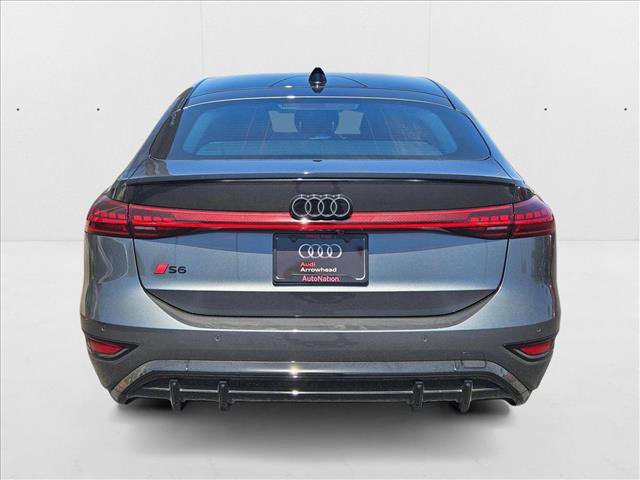 New 2025 Audi S6 e-tron Premium Plus image 5