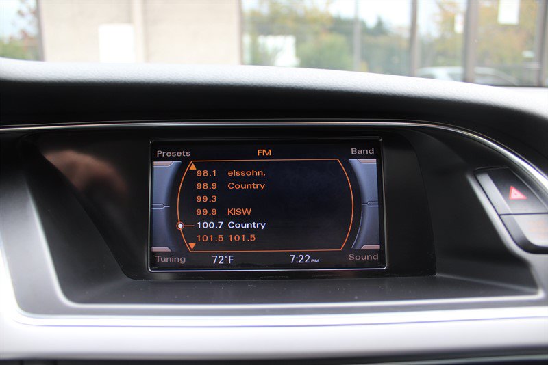 Used 2013 Audi A4 2.0T Premium w/ Convenience Pkg AWD/4WD image 9