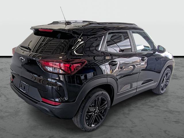 New 2026 Chevrolet TrailBlazer LT w/ Convenience Package FWD image 4