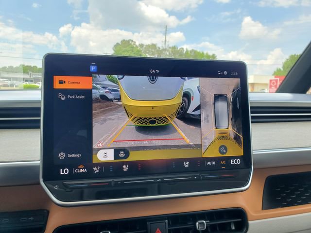 Certified 2025 Volkswagen ID. Buzz 1st Edition RWD image 23
