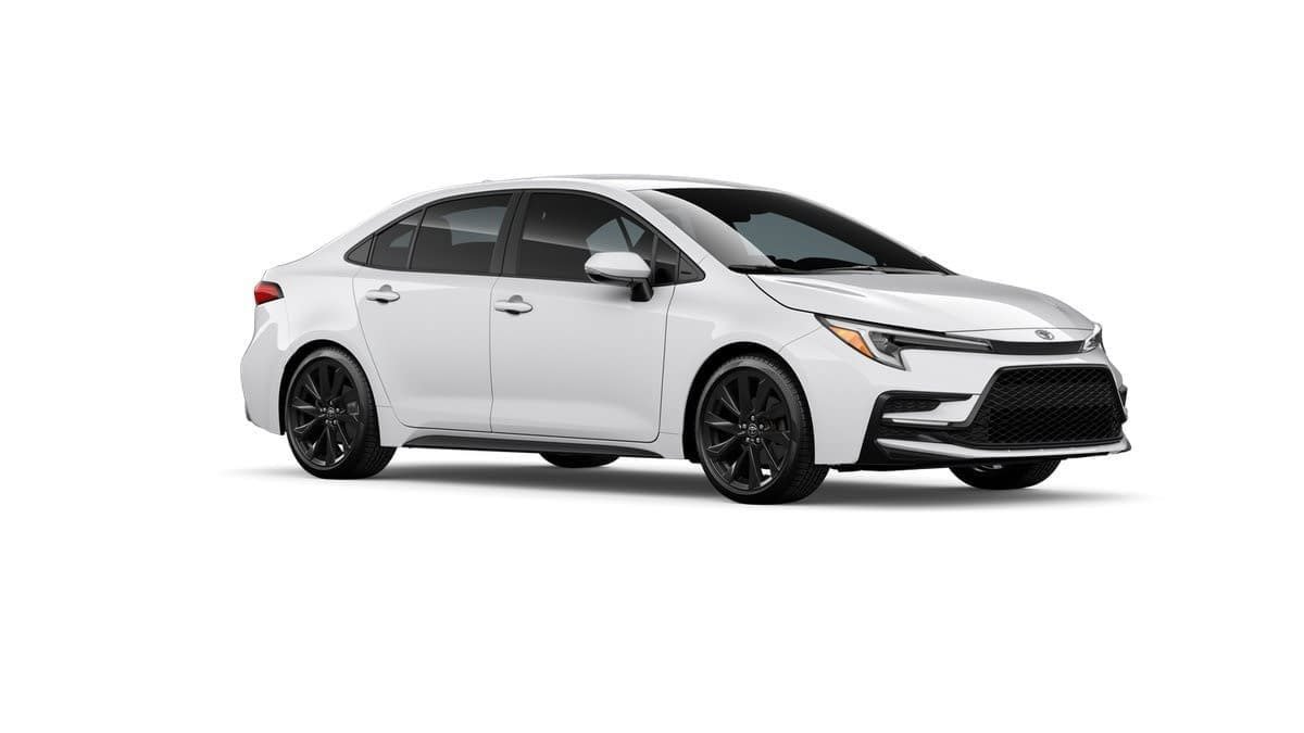 New 2026 Toyota Corolla SE FWD image 28