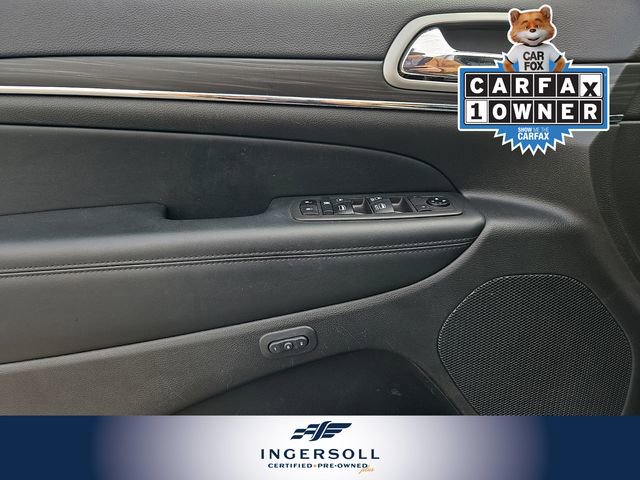Used 2021 Jeep Grand Cherokee Limited image 17