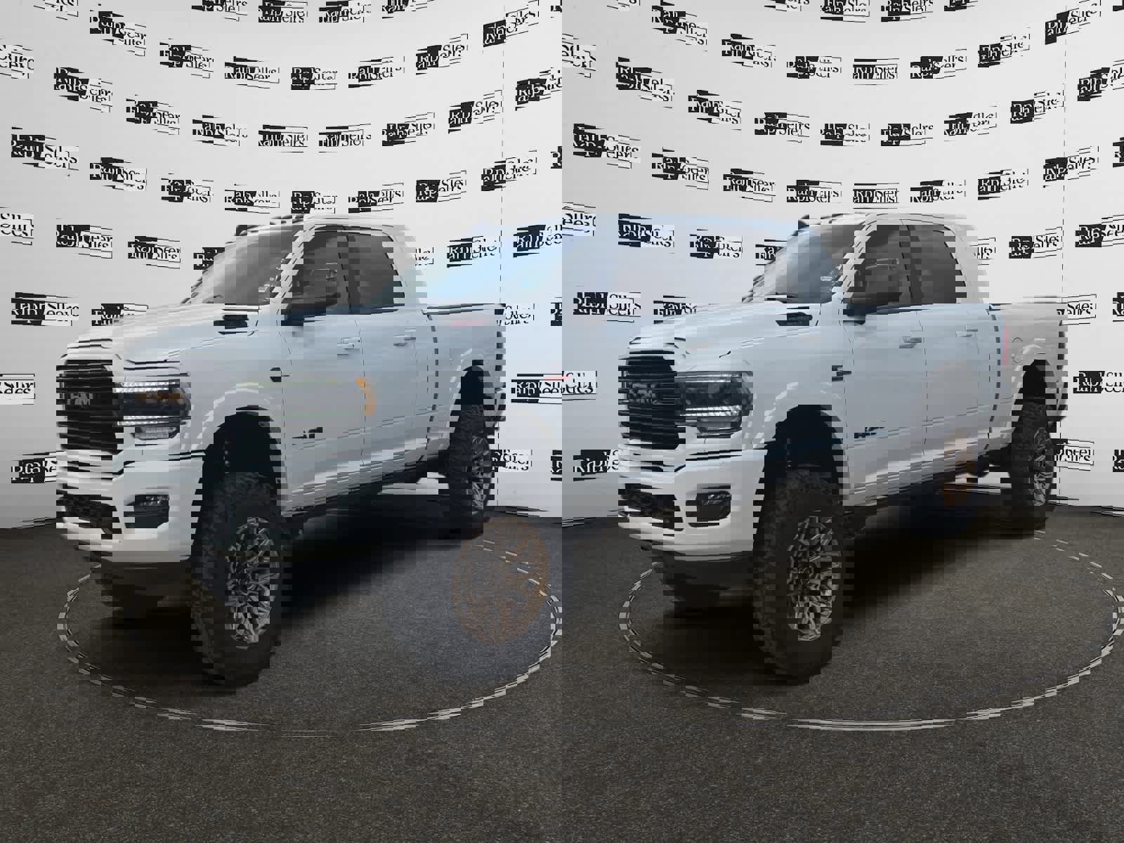 Used 2021 RAM 2500 Laramie image 2