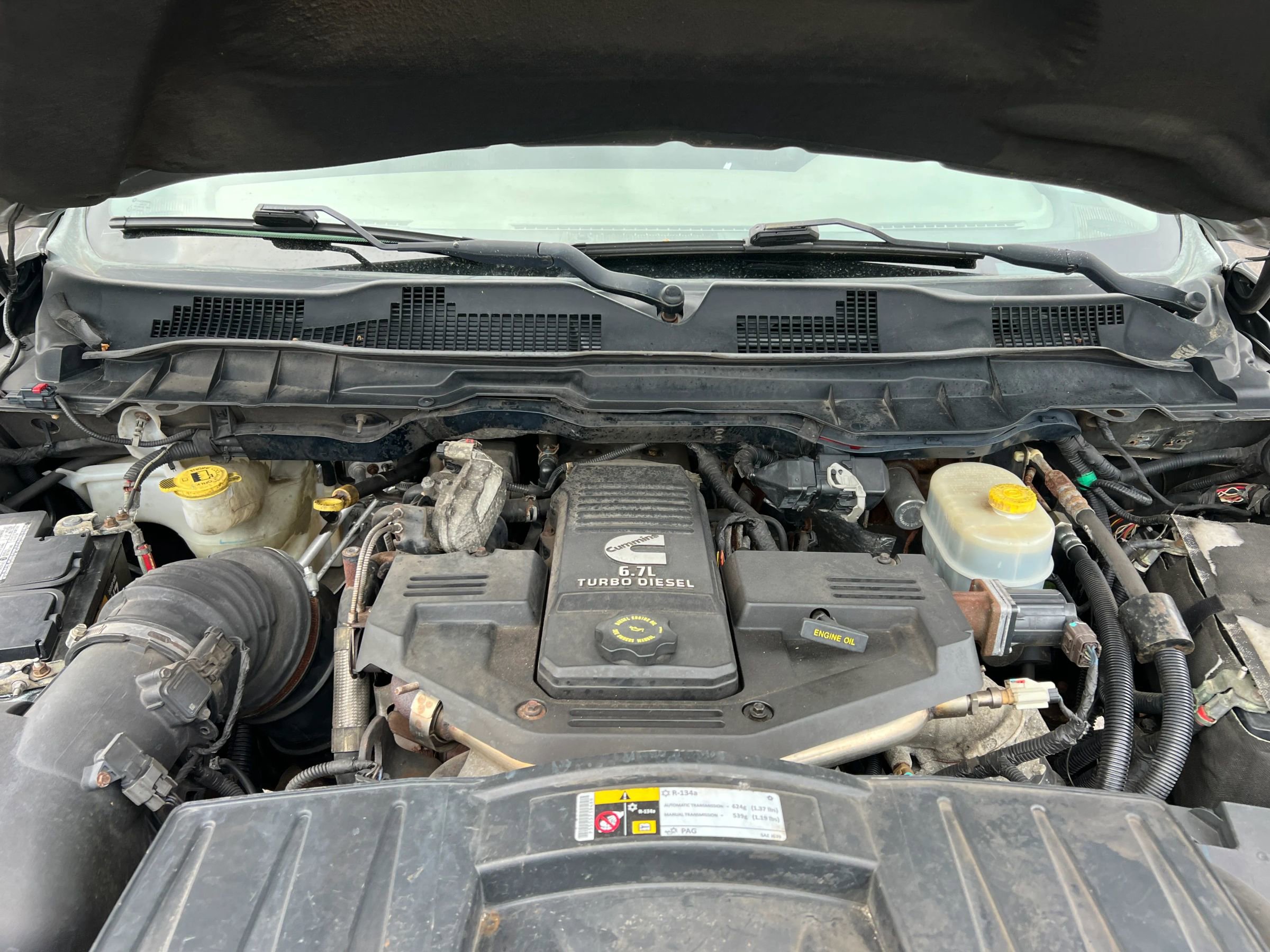 Used 2012 RAM 2500 Big Horn AWD/4WD image 13