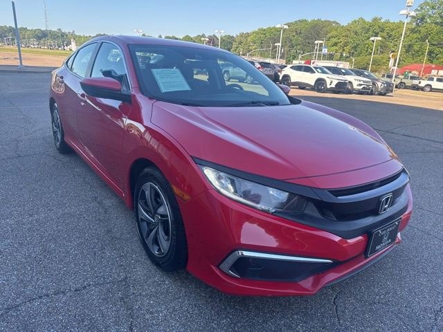 Used 2020 Honda Civic LX image 2