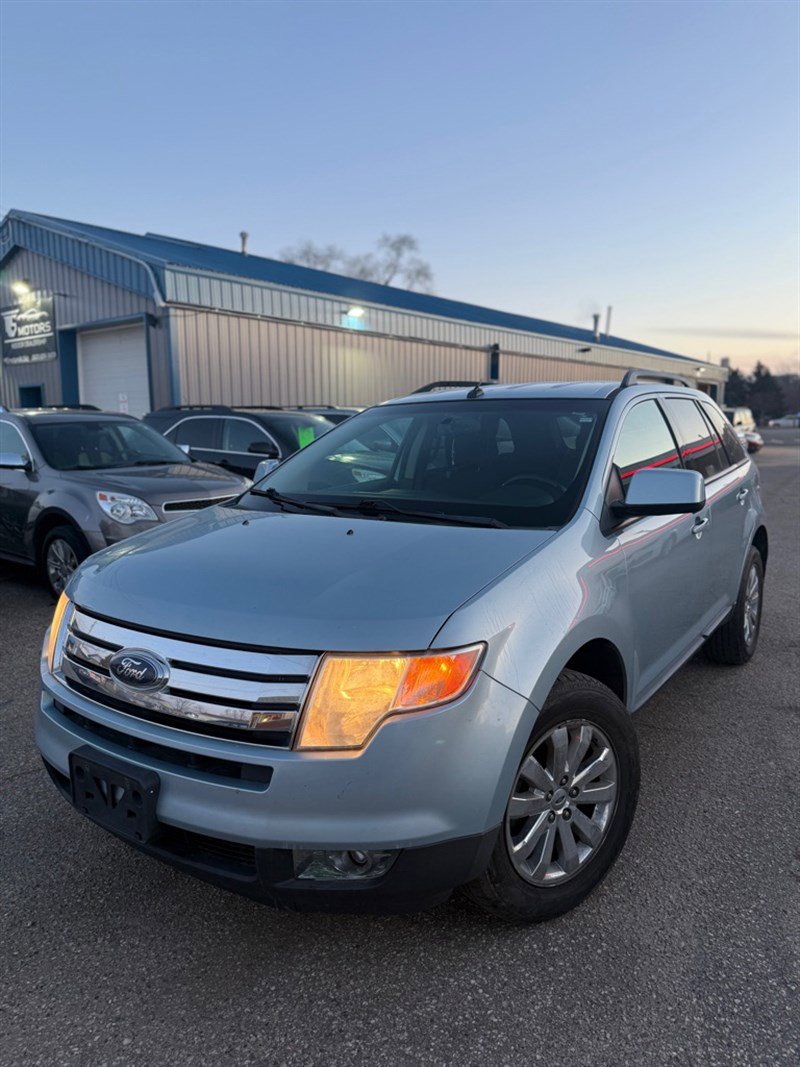 Used 2008 Ford Edge SEL