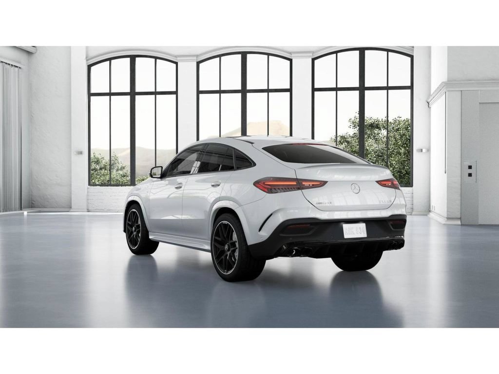 New 2026 Mercedes-Benz GLE 53 AMG 4MATIC Coupe image 28
