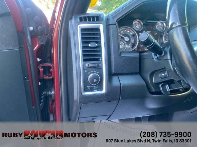 Used 2016 RAM 1500 Limited AWD/4WD image 24