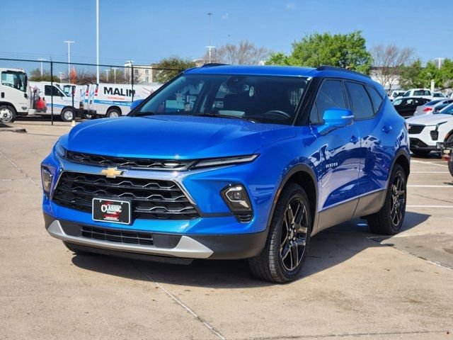 Used 2024 Chevrolet Blazer LT image 11
