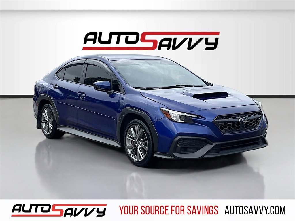 Used 2022 Subaru WRX image 1