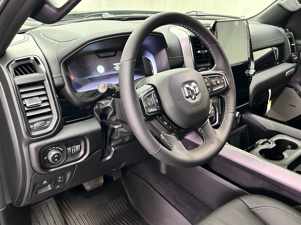 New 2026 RAM 1500 Rebel w/ Advanced Safety Group II image 13