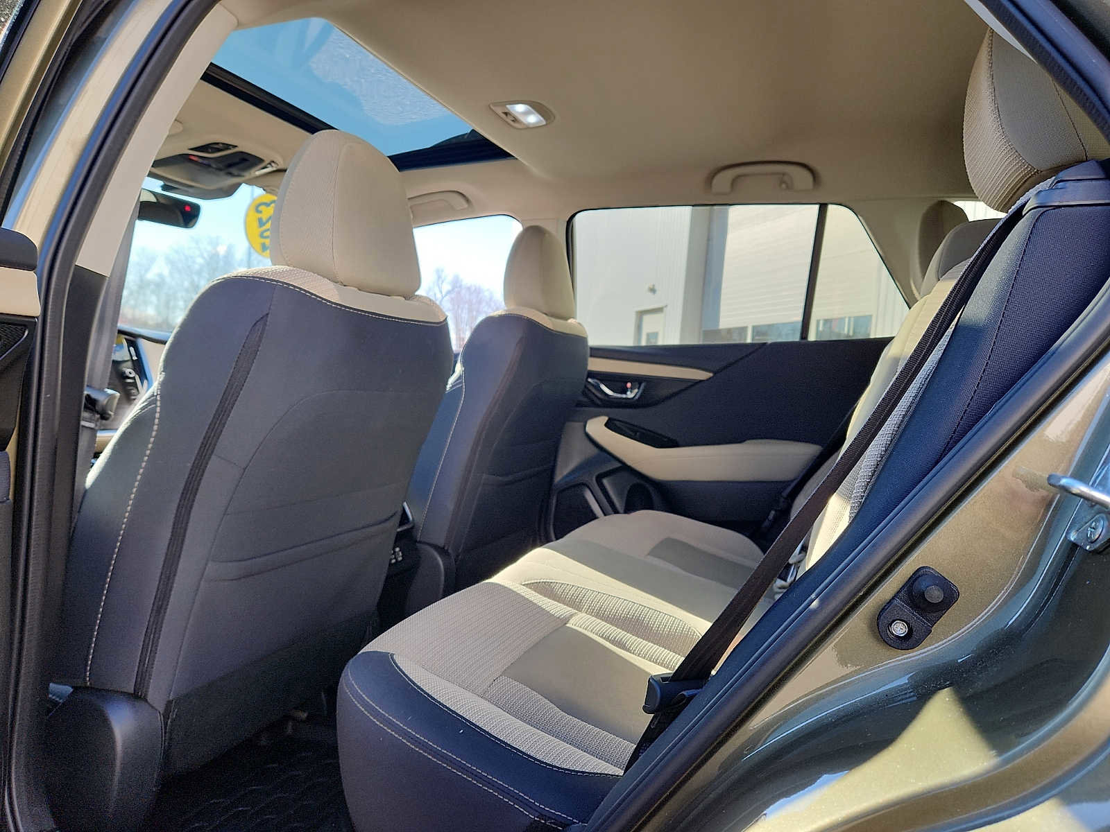 Used 2023 Subaru Outback Premium image 10