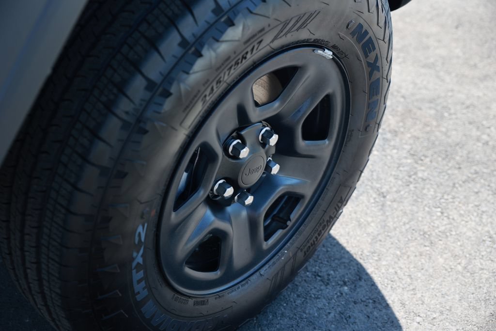 New 2026 Jeep Wrangler Unlimited Sport AWD/4WD image 9