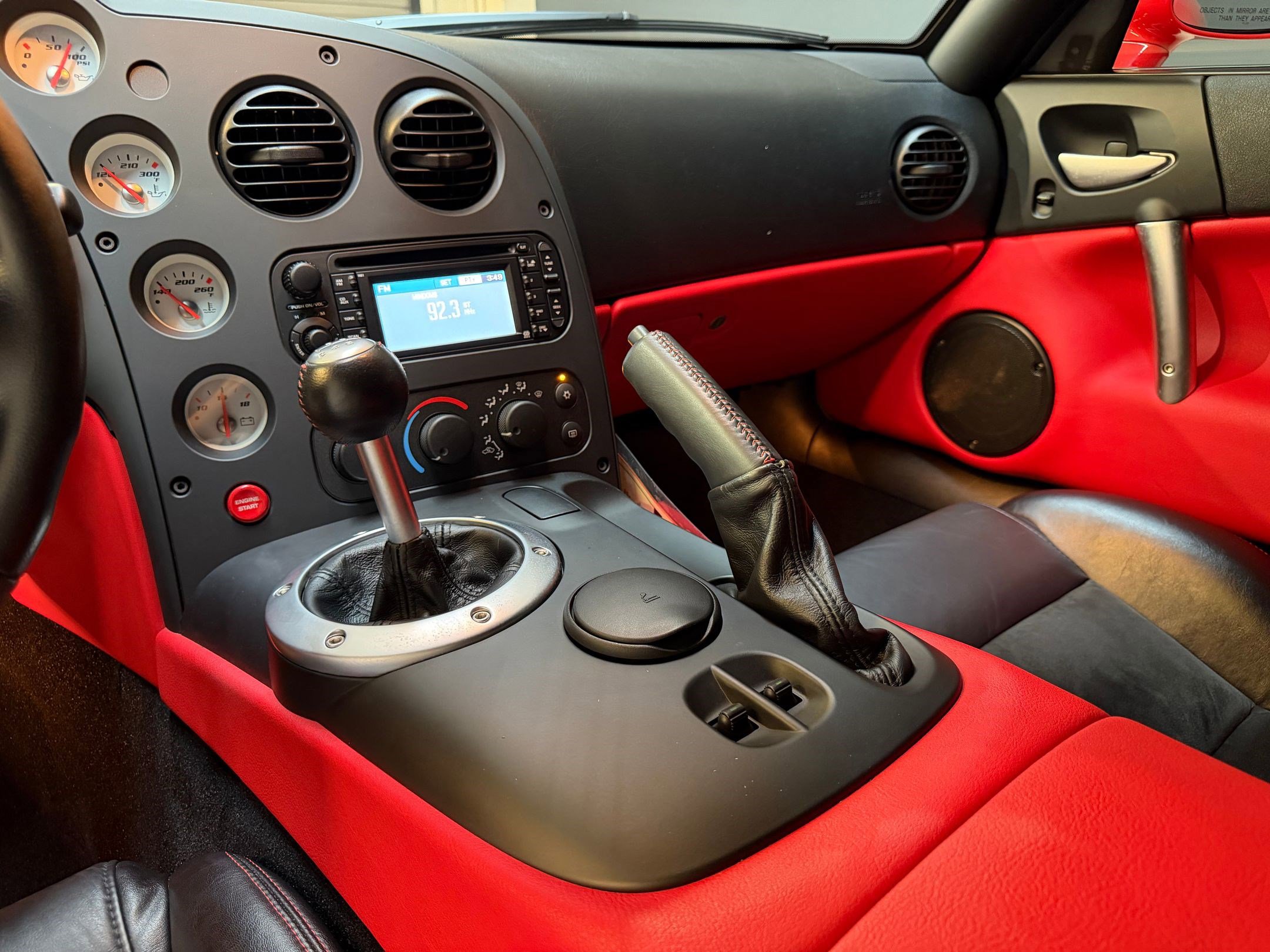 Used 2008 Dodge Viper SRT-10 w/ Protection Group image 15