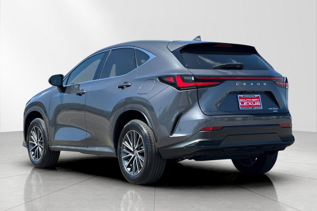 Certified 2023 Lexus NX 350 AWD image 4