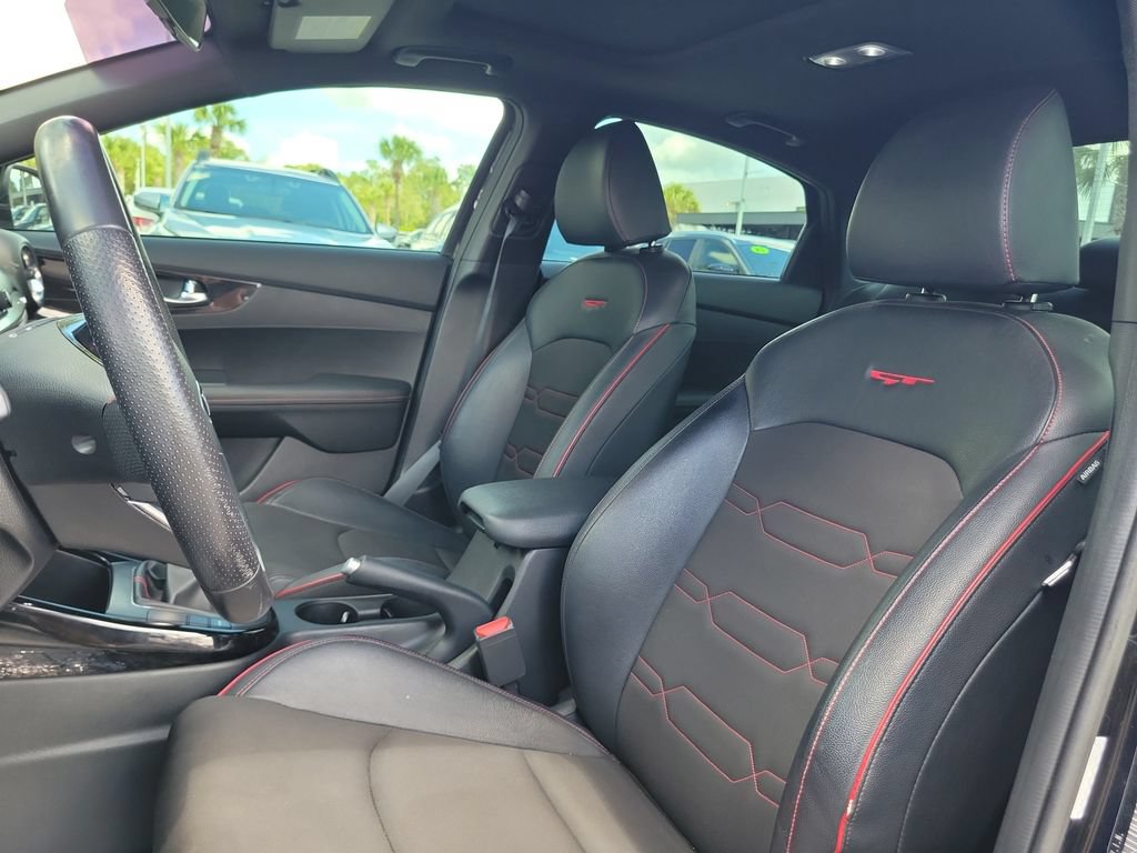 Used 2020 Kia Forte GT FWD image 18