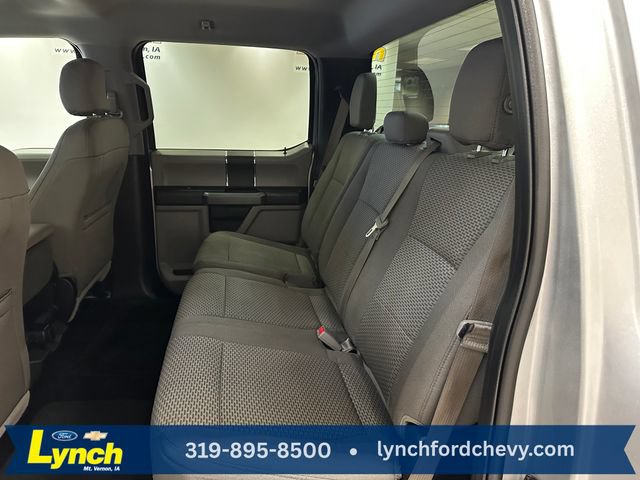 Used 2015 Ford F150 XLT w/ Equipment Group 301A Mid AWD/4WD image 13