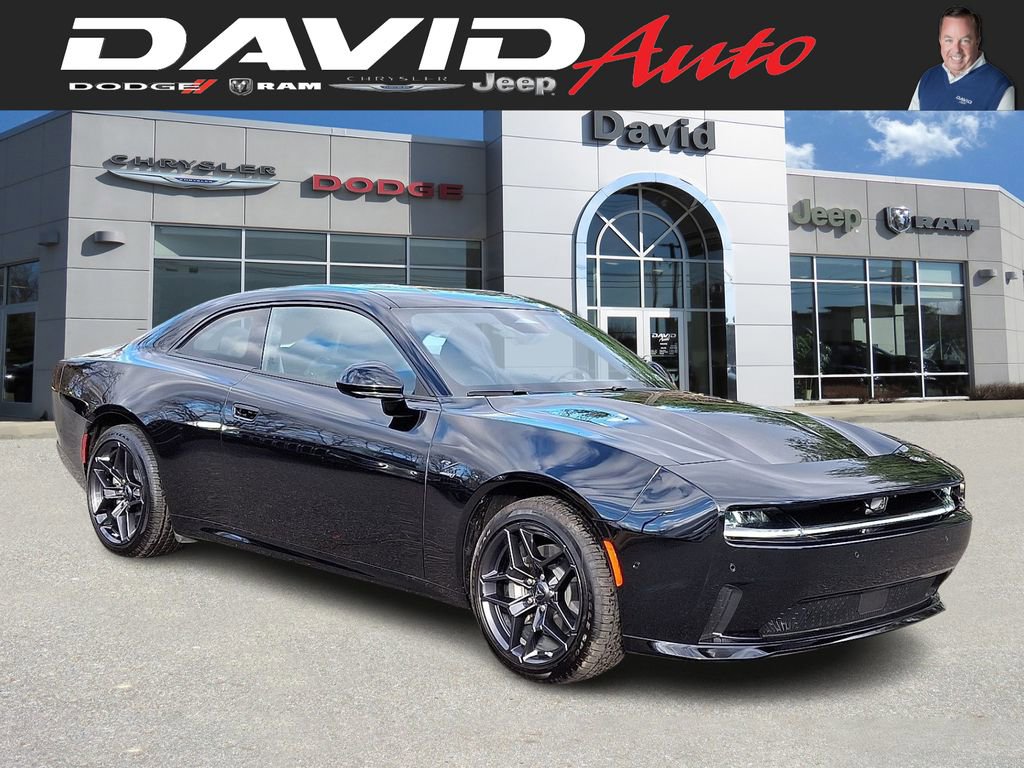 Used 2024 Dodge Charger R/T w/ Plus Group image 1