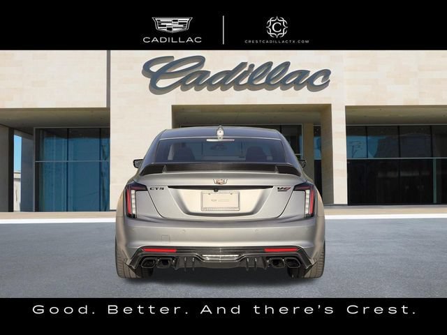 Used 2026 Cadillac CT5 V Blackwing RWD image 6