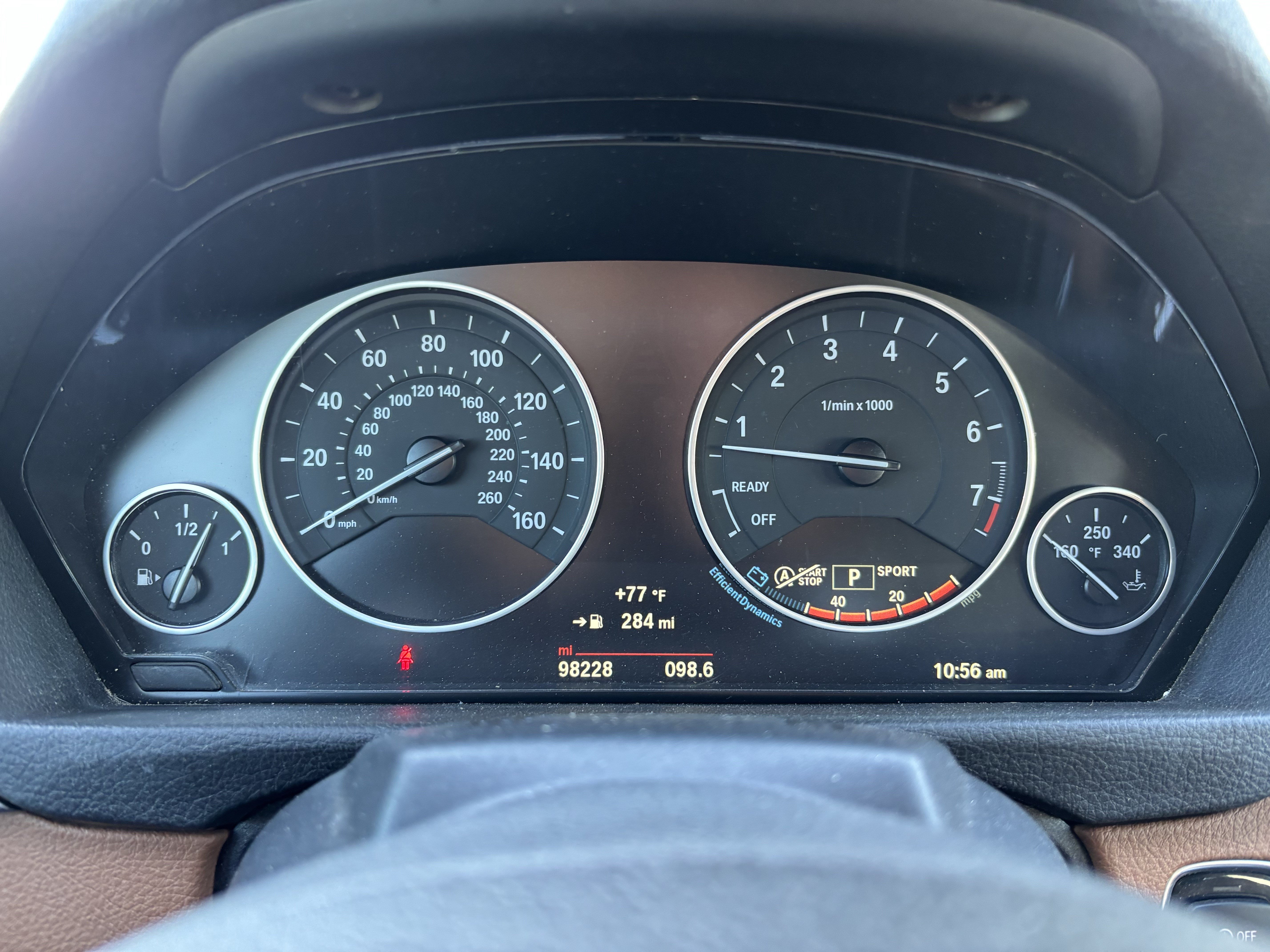 Used 2015 BMW 435i Convertible RWD image 23