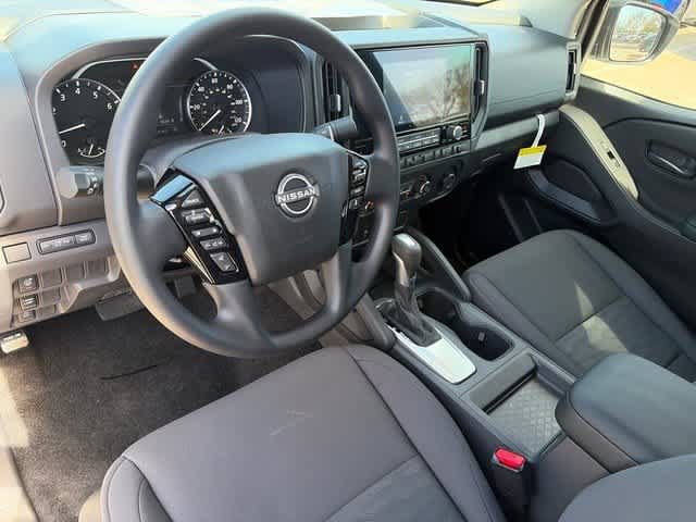 New 2027 Nissan Frontier S RWD image 12