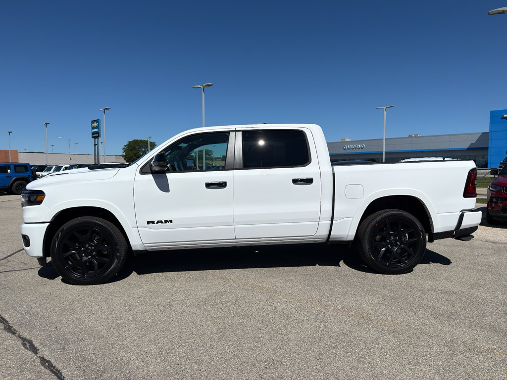 New 2026 RAM 1500 Laramie w/ Night Edition image 6