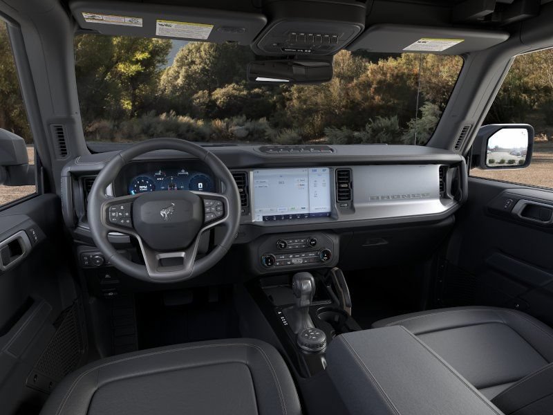New 2026 Ford Bronco Badlands AWD/4WD image 11