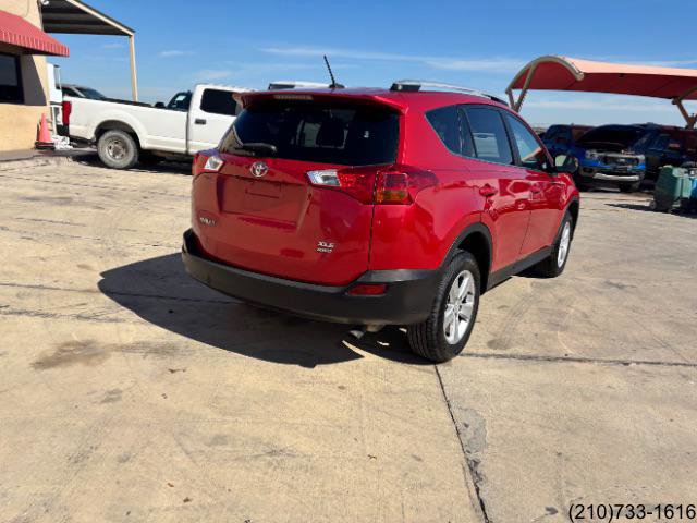 Used 2014 Toyota RAV4 XLE image 7