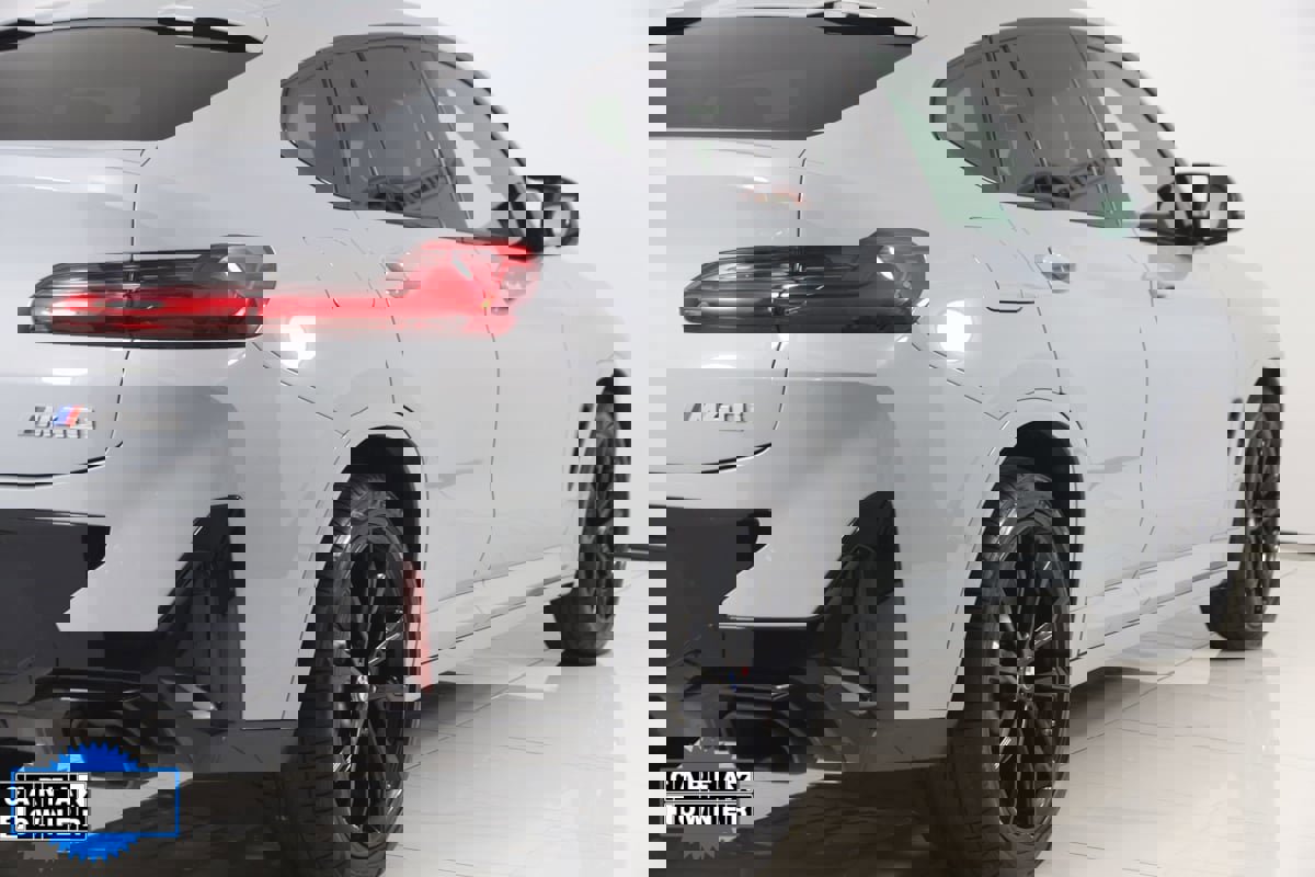 Used 2022 BMW X4 M40i w/ Premium Package image 53