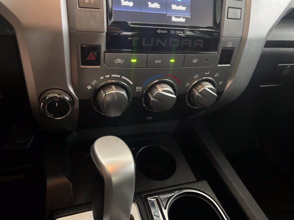 Used 2018 Toyota Tundra SR5 w/ SR5 Upgrade Package AWD/4WD image 79