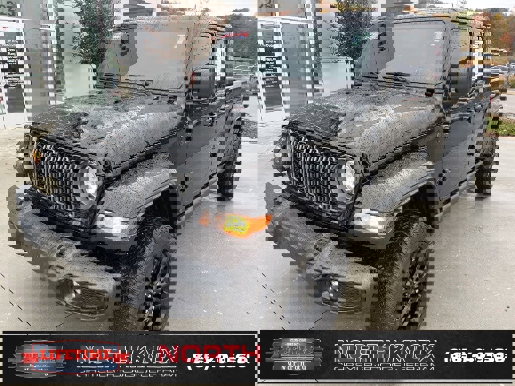 Used 2025 Jeep Gladiator Sport