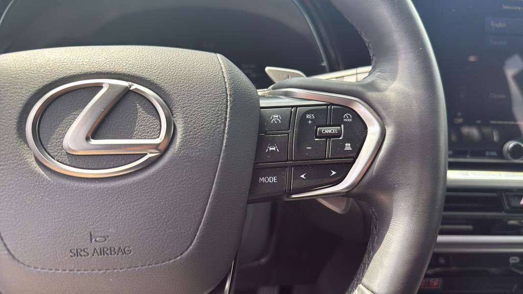 Used 2025 Lexus TX 350 AWD w/ Technology Package image 30