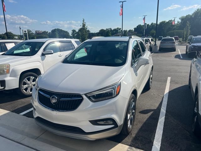 Used 2018 Buick Encore Essence w/ Experience Buick Package
