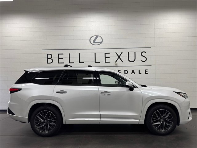 Used 2024 Lexus TX 350 FWD image 2