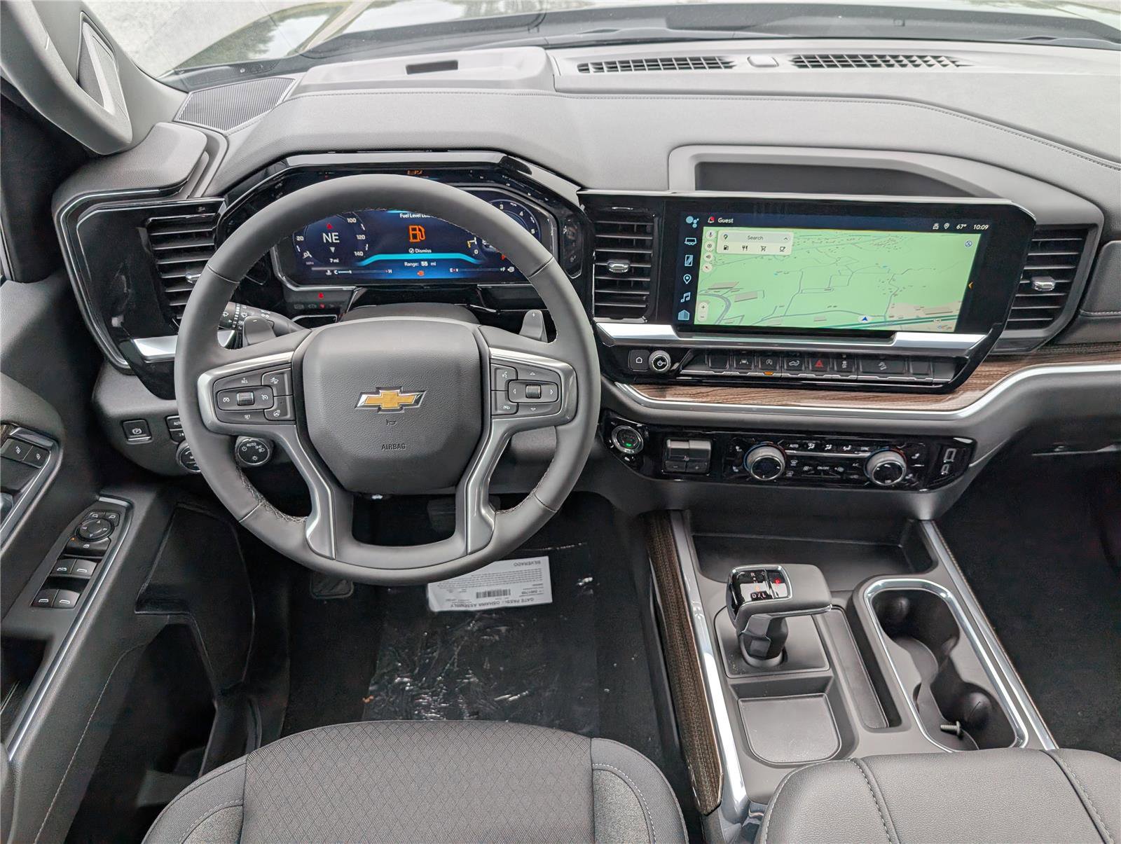 New 2026 Chevrolet Silverado 1500 LT w/ Z71 Off-Road Package image 13