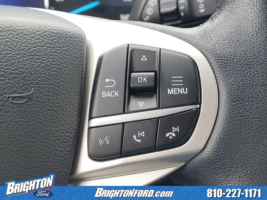 Certified 2022 Ford Explorer XLT w/ Equipment Group 202A image 21