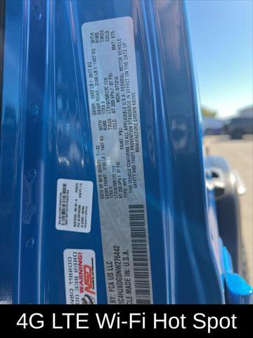 Certified 2022 Jeep Wrangler Unlimited Sport image 55