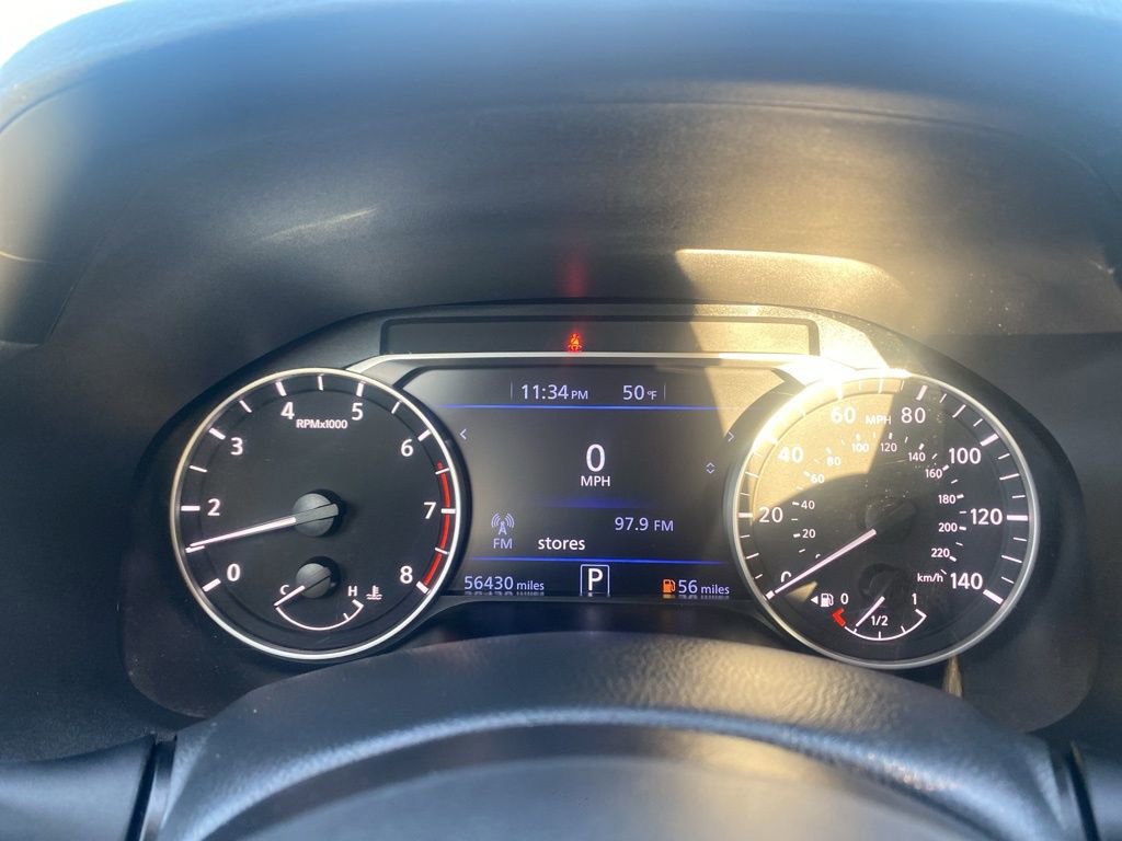 Used 2023 Nissan Altima 2.5 SV image 19