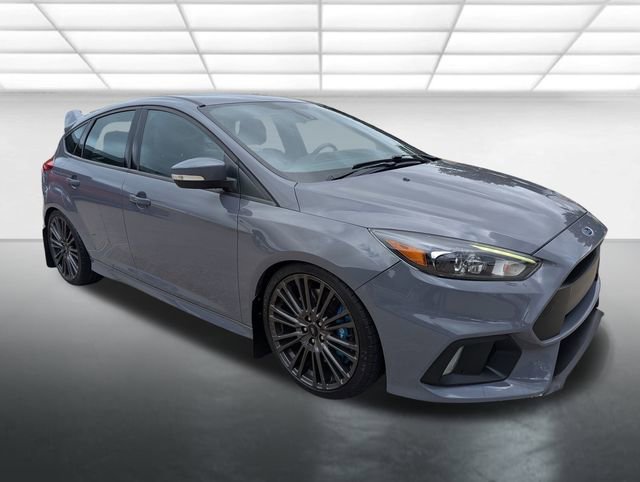 Used 2016 Ford Focus RS