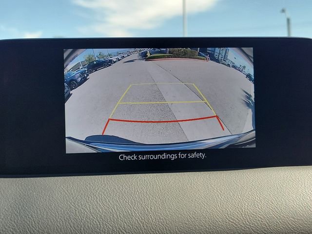 Certified 2024 MAZDA CX-5 2.5 Turbo w/ Premium Package AWD/4WD image 13