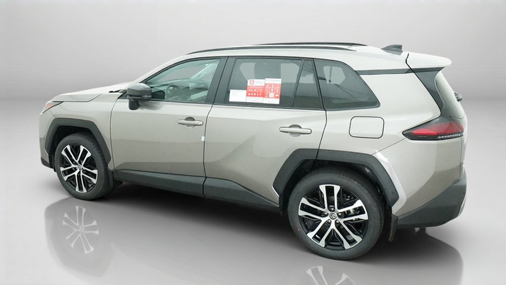New 2026 Toyota RAV4 Limited AWD/4WD image 15