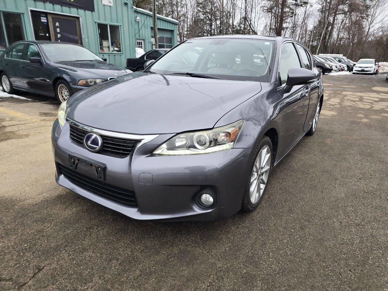 Used 2012 Lexus CT 200h Premium image 4
