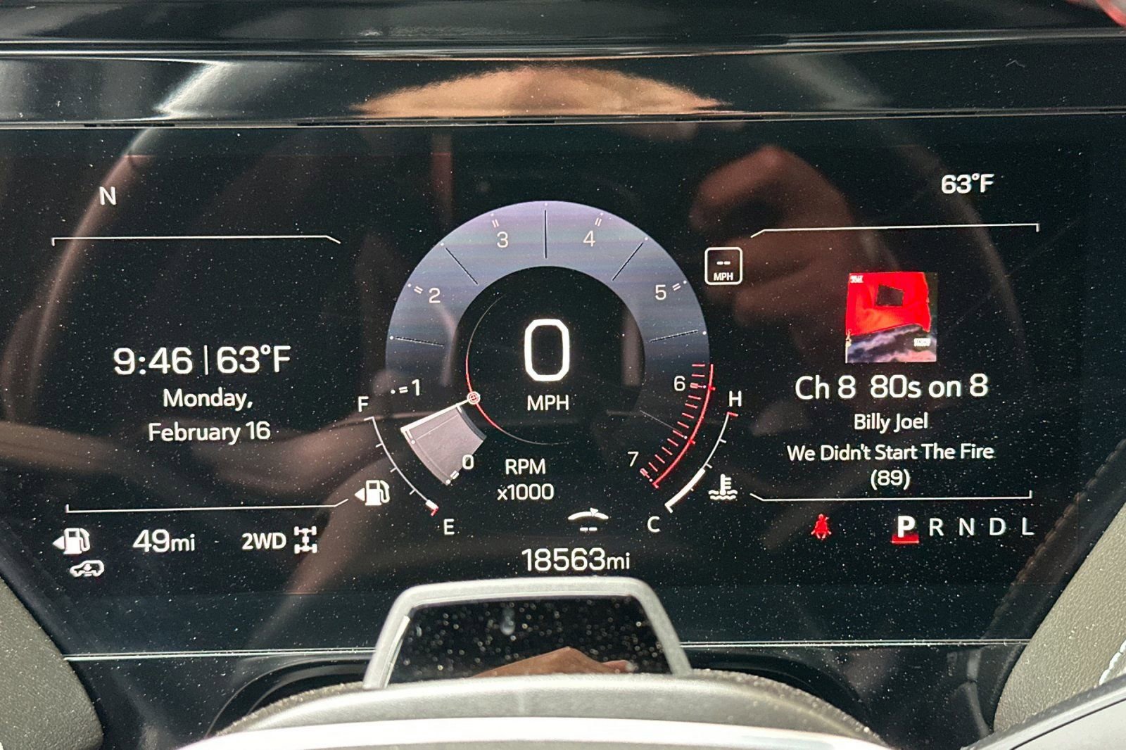 Certified 2025 GMC Yukon AT4 Ultimate image 27