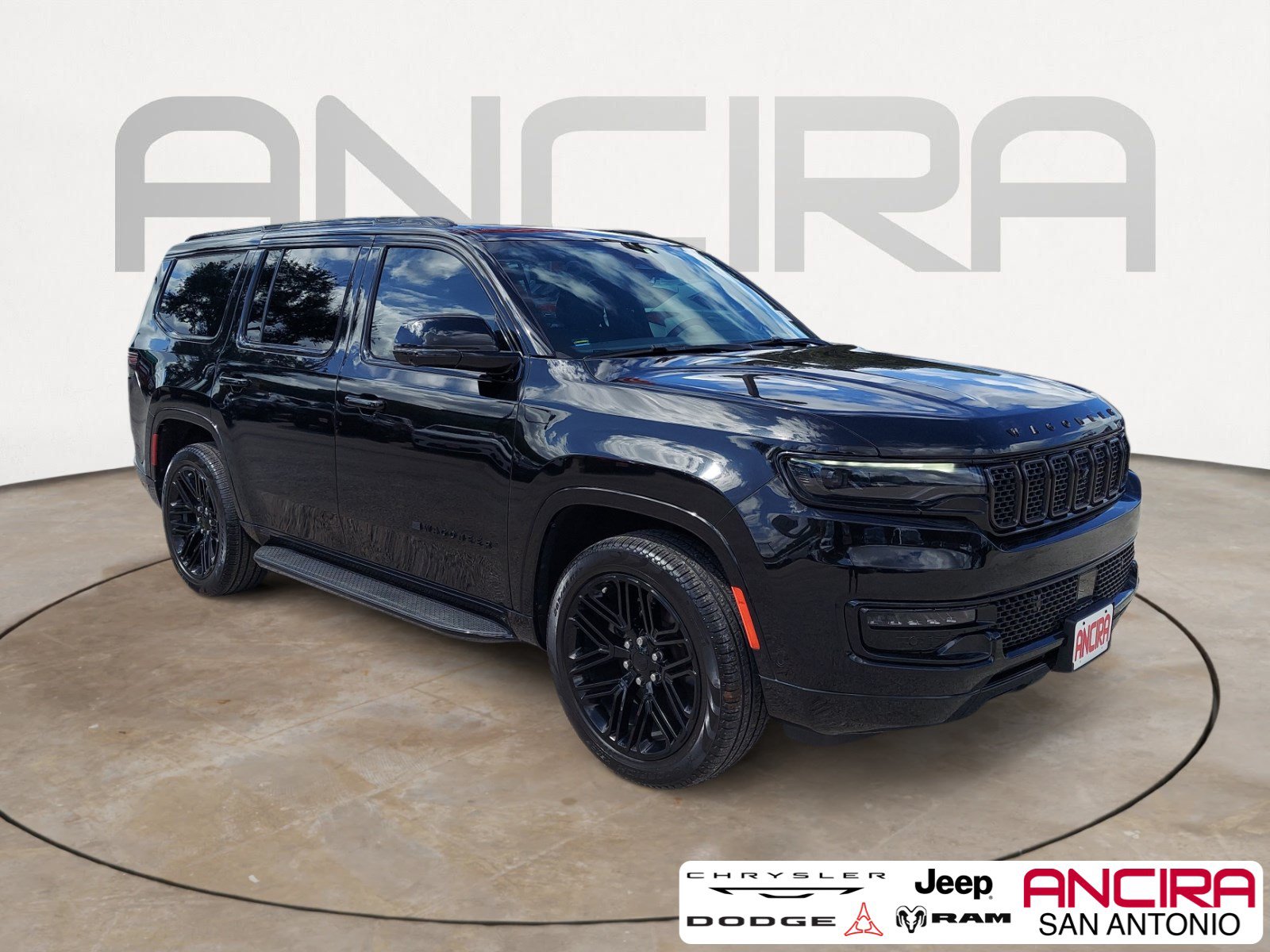 Used 2024 Jeep Wagoneer Series II w/ Convenience Group I